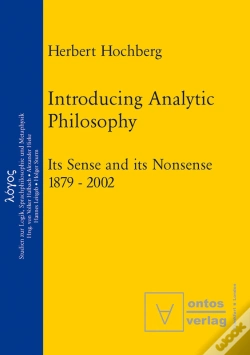 Capa do artigo Introducing Analytic Philosophy
