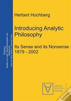 Capa do artigo Introducing Analytic Philosophy