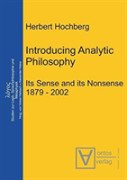 Introducing Analytic Philosophy