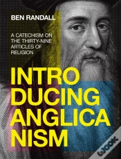 Capa do artigo Introducing Anglicanism