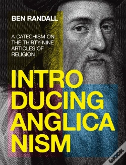 Capa do artigo Introducing Anglicanism