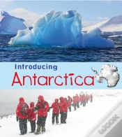 Capa do artigo Introducing Antarctica