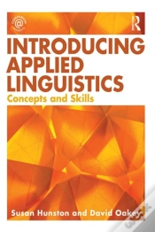 Capa do artigo Introducing Applied Linguistics