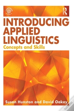 Capa do artigo Introducing Applied Linguistics