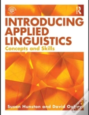 Capa do artigo Introducing Applied Linguistics