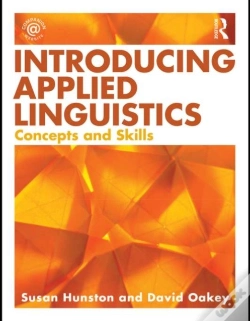 Capa do artigo Introducing Applied Linguistics