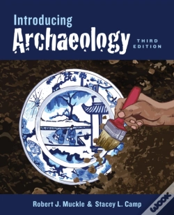 Capa do artigo Introducing Archaeology, Third Edition