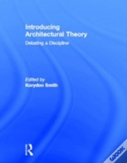 Capa do artigo Introducing Architectural Theory