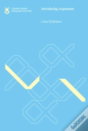 Capa do artigo Introducing Arguments