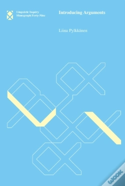 Capa do artigo Introducing Arguments