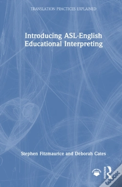 Capa do artigo Introducing Asl-English Educational Interpreting