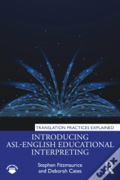 Capa do artigo Introducing Asl-English Educational Interpreting