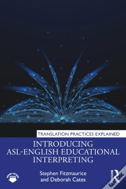 Capa do artigo Introducing Asl-English Educational Interpreting