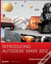 Capa do artigo Introducing Autodesk Maya 2012