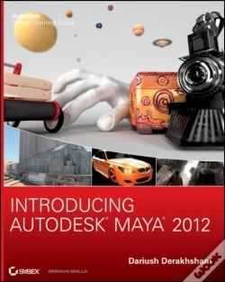 Capa do artigo Introducing Autodesk Maya 2012