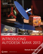 Capa do artigo Introducing Autodesk Maya 2013