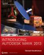 Introducing Autodesk Maya 2013 - Preview