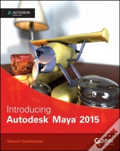 Capa do artigo Introducing Autodesk Maya 2015
