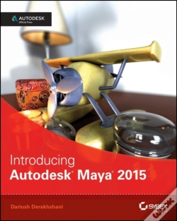 Capa do artigo Introducing Autodesk Maya 2015