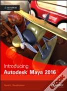 Introducing Autodesk Maya 2016