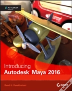 Capa do artigo Introducing Autodesk Maya 2016