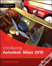 Capa do artigo Introducing Autodesk Maya 2016