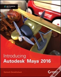 Capa do artigo Introducing Autodesk Maya 2016