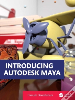 Capa do artigo Introducing Autodesk Maya