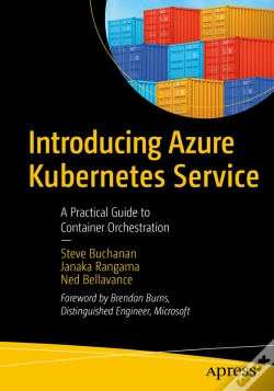 Capa do artigo Introducing Azure Kubernetes Service