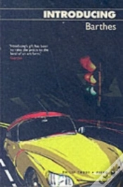 Capa do artigo Introducing Barthes