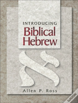 Capa do artigo Introducing Biblical Hebrew