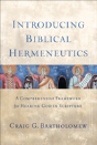 Introducing Biblical Hermeneutics - Preview