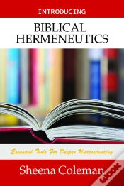 Capa do artigo Introducing Biblical Hermeneutics