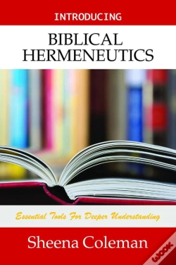 Capa do artigo Introducing Biblical Hermeneutics