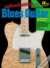 Capa do artigo Introducing Blues Guitar