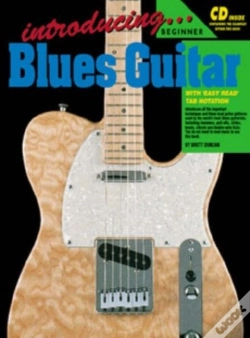Capa do artigo Introducing Blues Guitar