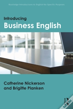 Capa do artigo Introducing Business English