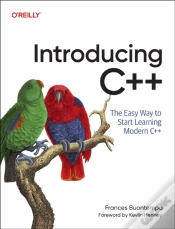 Capa do artigo Introducing C++