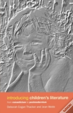 Capa do artigo Introducing Children'S Literature