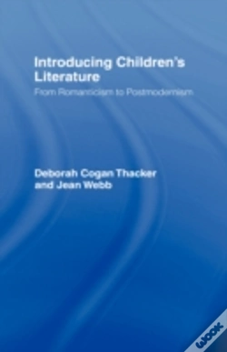 Capa do artigo Introducing Children'S Literature