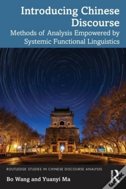 Capa do artigo Introducing Chinese Discourse