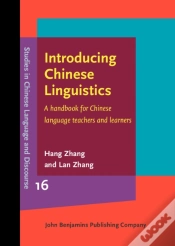 Capa do artigo Introducing Chinese Linguistics