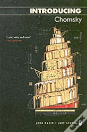 Capa do artigo Introducing Chomsky