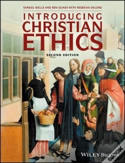 Capa do artigo Introducing Christian Ethics