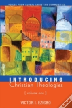 Capa do artigo Introducing Christian Theologies, Volume One