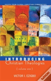 Capa do artigo Introducing Christian Theologies, Volume One