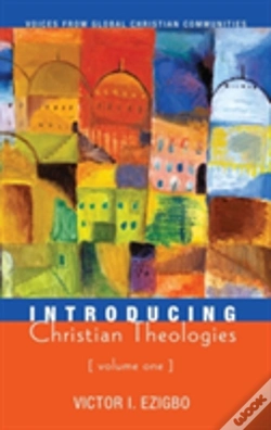 Capa do artigo Introducing Christian Theologies, Volume One