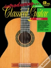 Capa do artigo Introducing Classical Guitar - Book 1