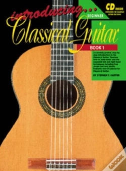 Capa do artigo Introducing Classical Guitar - Book 1