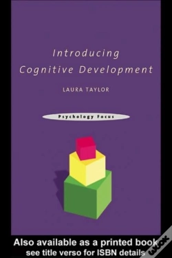 Capa do artigo Introducing Cognitive Development